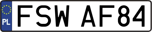 FSWAF84