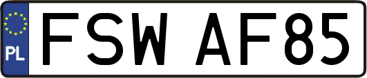 FSWAF85