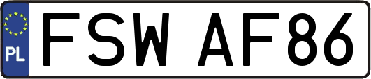 FSWAF86