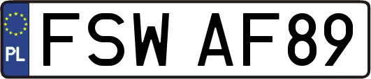 FSWAF89