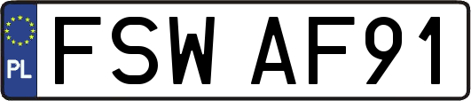 FSWAF91