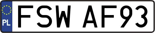 FSWAF93