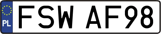 FSWAF98
