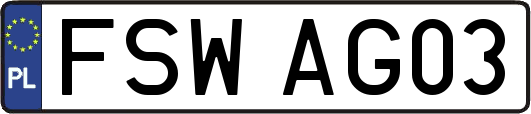 FSWAG03