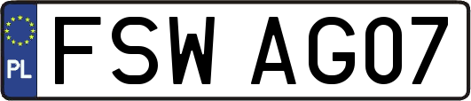 FSWAG07