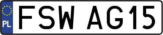FSWAG15