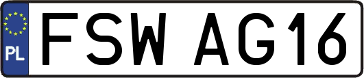 FSWAG16