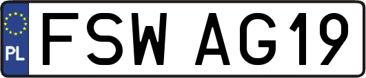 FSWAG19