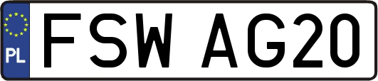 FSWAG20