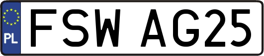 FSWAG25