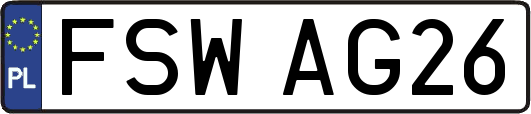 FSWAG26
