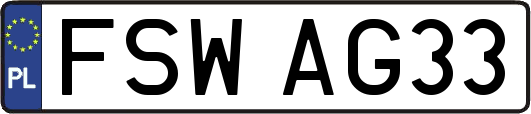 FSWAG33