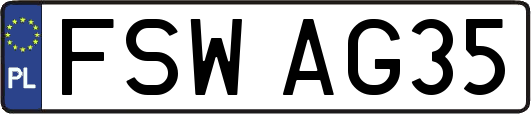FSWAG35