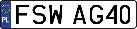 FSWAG40