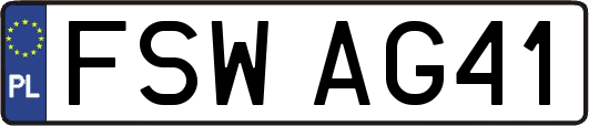 FSWAG41