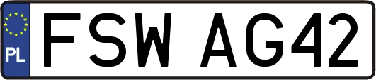 FSWAG42
