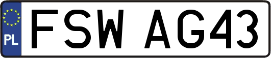 FSWAG43