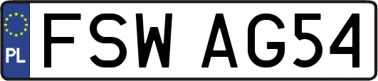 FSWAG54
