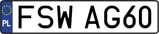 FSWAG60