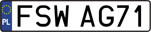 FSWAG71