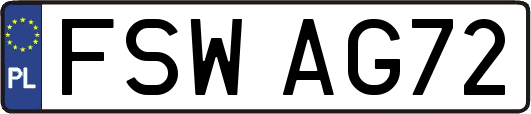 FSWAG72