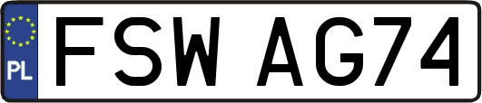 FSWAG74
