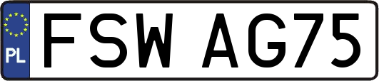 FSWAG75
