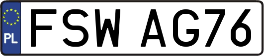 FSWAG76