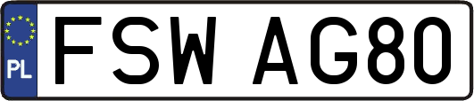 FSWAG80