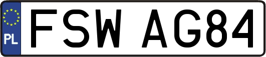 FSWAG84