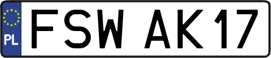 FSWAK17
