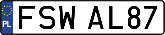 FSWAL87
