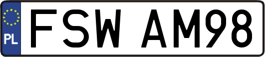 FSWAM98