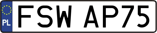 FSWAP75