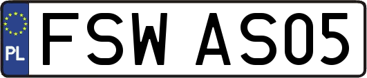 FSWAS05