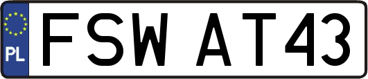 FSWAT43