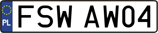 FSWAW04