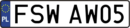 FSWAW05