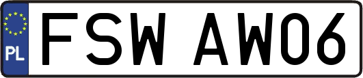 FSWAW06