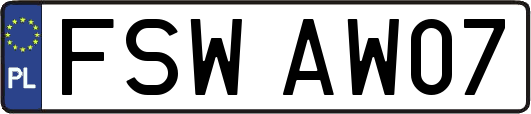 FSWAW07
