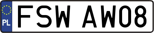 FSWAW08