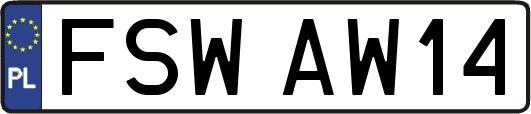 FSWAW14