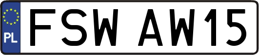 FSWAW15
