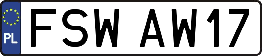 FSWAW17