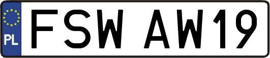 FSWAW19