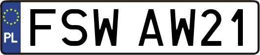 FSWAW21