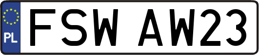 FSWAW23