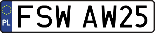 FSWAW25