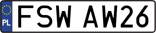 FSWAW26