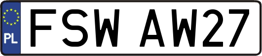 FSWAW27